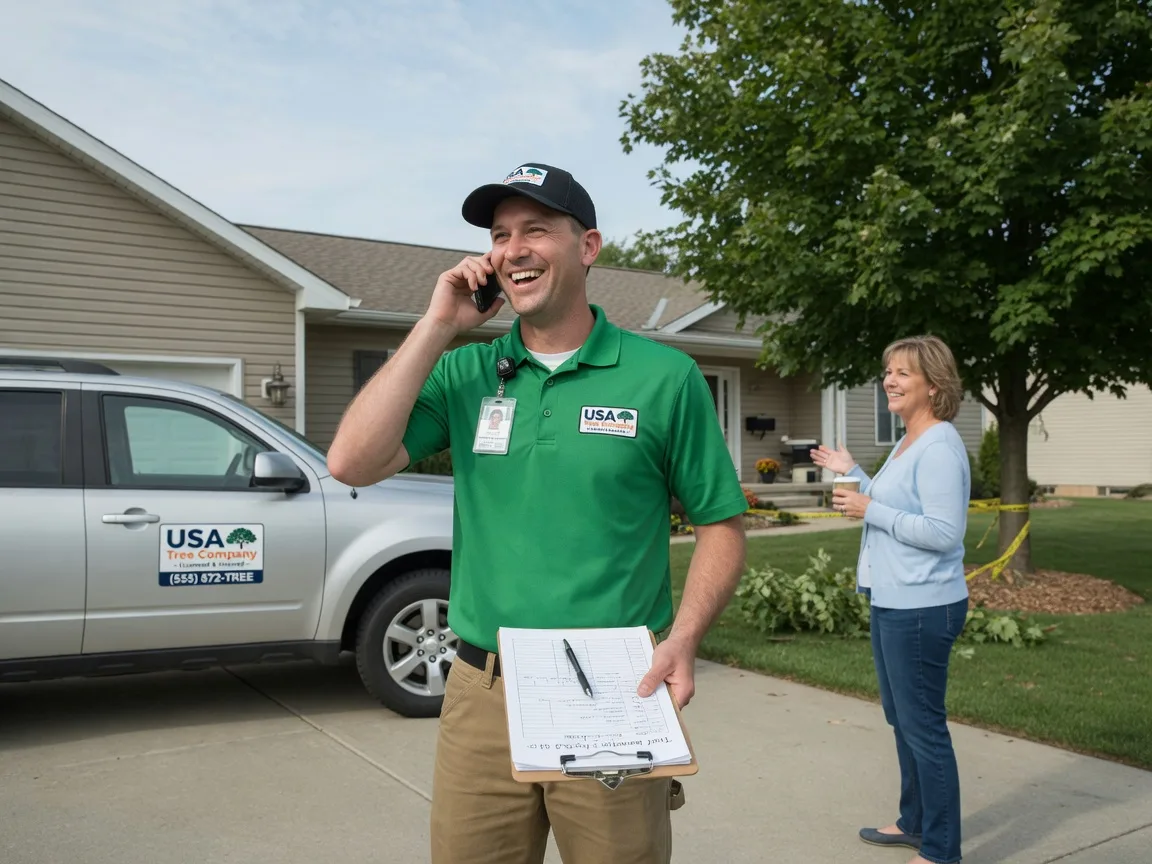Tree Care Woodrow, CO FAQs